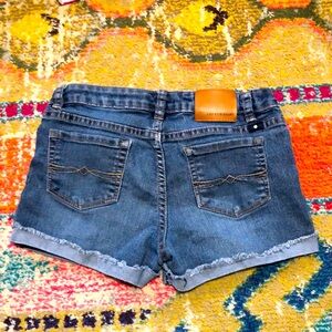 Lucky brand jean Riley shorts